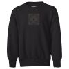 Youth EcoSmart® Crewneck Sweatshirt Thumbnail