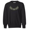 Youth EcoSmart® Crewneck Sweatshirt Thumbnail