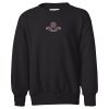 Youth EcoSmart® Crewneck Sweatshirt Thumbnail