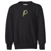 Youth EcoSmart® Crewneck Sweatshirt Thumbnail
