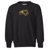 Youth EcoSmart® Crewneck Sweatshirt Thumbnail
