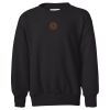 Youth EcoSmart® Crewneck Sweatshirt Thumbnail