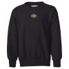 Youth EcoSmart® Crewneck Sweatshirt Thumbnail