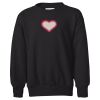 Youth EcoSmart® Crewneck Sweatshirt Thumbnail