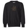 Youth EcoSmart® Crewneck Sweatshirt Thumbnail