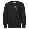 Youth EcoSmart® Crewneck Sweatshirt Thumbnail