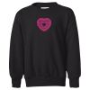 Youth EcoSmart® Crewneck Sweatshirt Thumbnail