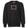 Youth EcoSmart® Crewneck Sweatshirt Thumbnail