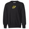 Youth EcoSmart® Crewneck Sweatshirt Thumbnail