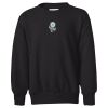 Youth EcoSmart® Crewneck Sweatshirt Thumbnail