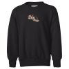 Youth EcoSmart® Crewneck Sweatshirt Thumbnail