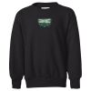 Youth EcoSmart® Crewneck Sweatshirt Thumbnail