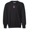 Youth EcoSmart® Crewneck Sweatshirt Thumbnail