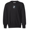 Youth EcoSmart® Crewneck Sweatshirt Thumbnail