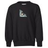 Youth EcoSmart® Crewneck Sweatshirt Thumbnail