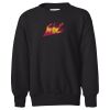 Youth EcoSmart® Crewneck Sweatshirt Thumbnail