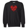 Youth EcoSmart® Crewneck Sweatshirt Thumbnail