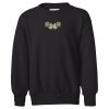 Youth EcoSmart® Crewneck Sweatshirt Thumbnail