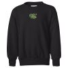 Youth EcoSmart® Crewneck Sweatshirt Thumbnail