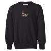 Youth EcoSmart® Crewneck Sweatshirt Thumbnail