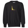 Youth EcoSmart® Crewneck Sweatshirt Thumbnail