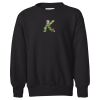 Youth EcoSmart® Crewneck Sweatshirt Thumbnail