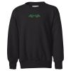 Youth EcoSmart® Crewneck Sweatshirt Thumbnail