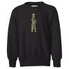 Youth EcoSmart® Crewneck Sweatshirt Thumbnail