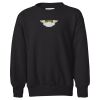 Youth EcoSmart® Crewneck Sweatshirt Thumbnail