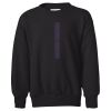 Youth EcoSmart® Crewneck Sweatshirt Thumbnail