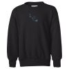 Youth EcoSmart® Crewneck Sweatshirt Thumbnail