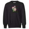 Youth EcoSmart® Crewneck Sweatshirt Thumbnail