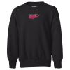 Youth EcoSmart® Crewneck Sweatshirt Thumbnail
