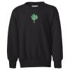 Youth EcoSmart® Crewneck Sweatshirt Thumbnail