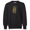 Youth EcoSmart® Crewneck Sweatshirt Thumbnail