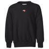 Youth EcoSmart® Crewneck Sweatshirt Thumbnail