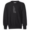 Youth EcoSmart® Crewneck Sweatshirt Thumbnail