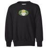 Youth EcoSmart® Crewneck Sweatshirt Thumbnail