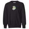 Youth EcoSmart® Crewneck Sweatshirt Thumbnail
