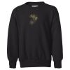 Youth EcoSmart® Crewneck Sweatshirt Thumbnail