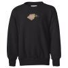 Youth EcoSmart® Crewneck Sweatshirt Thumbnail
