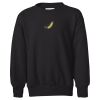 Youth EcoSmart® Crewneck Sweatshirt Thumbnail
