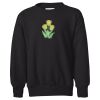 Youth EcoSmart® Crewneck Sweatshirt Thumbnail