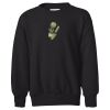 Youth EcoSmart® Crewneck Sweatshirt Thumbnail
