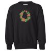 Youth EcoSmart® Crewneck Sweatshirt Thumbnail