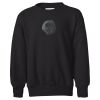 Youth EcoSmart® Crewneck Sweatshirt Thumbnail