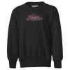Youth EcoSmart® Crewneck Sweatshirt Thumbnail