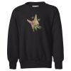 Youth EcoSmart® Crewneck Sweatshirt Thumbnail