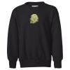 Youth EcoSmart® Crewneck Sweatshirt Thumbnail