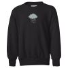 Youth EcoSmart® Crewneck Sweatshirt Thumbnail